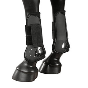 EC27 - [PFIFF:피프]Fetlook boots-앞발 - [블랙] - 승마의리더 다다홀스
